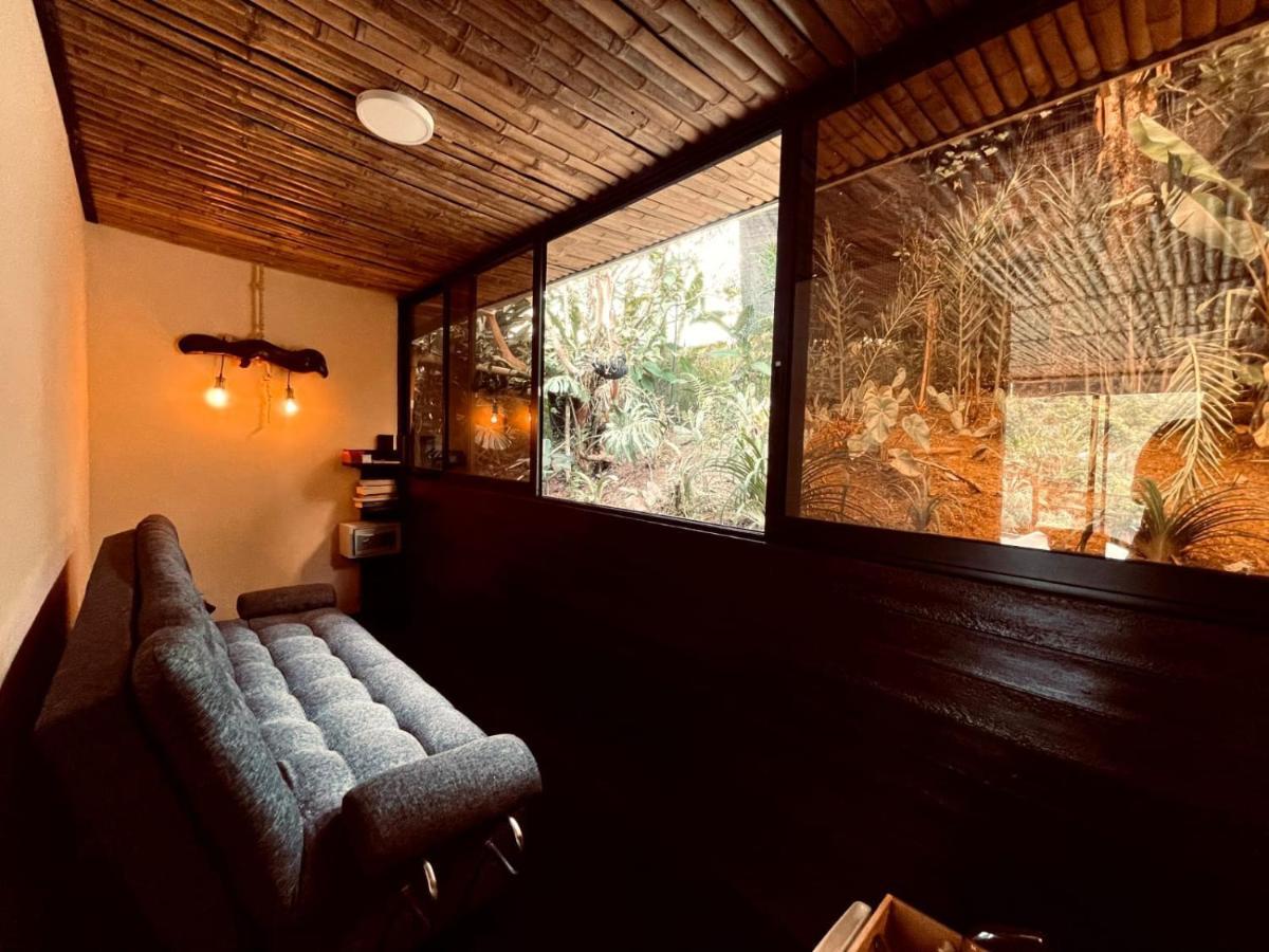 Hotel Glamping Salento Con Jacuzzi Climatizado Exteriér fotografie