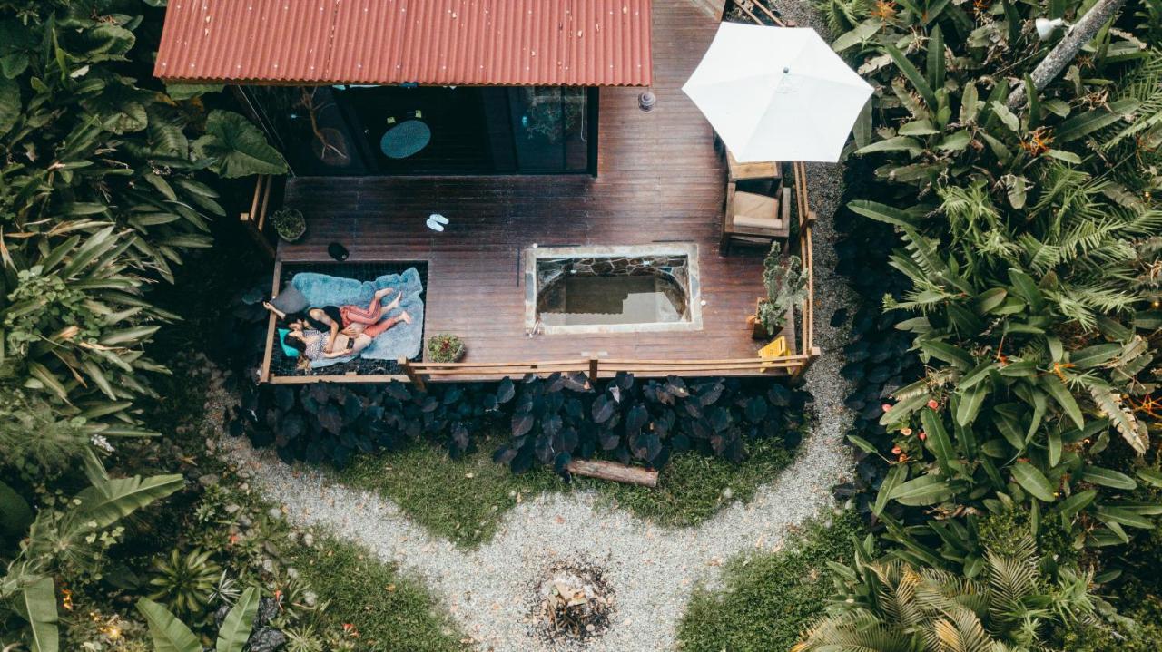 Hotel Glamping Salento Con Jacuzzi Climatizado Exteriér fotografie