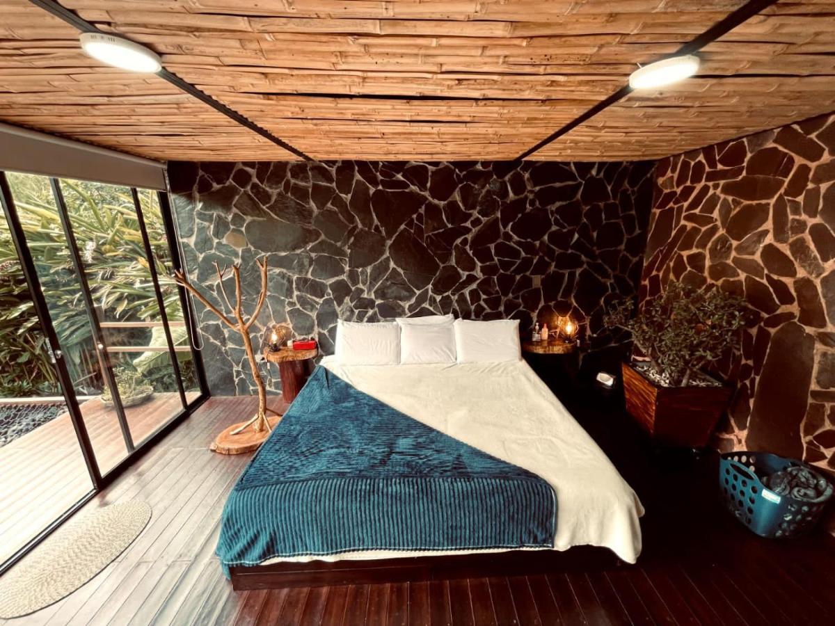 Hotel Glamping Salento Con Jacuzzi Climatizado Exteriér fotografie