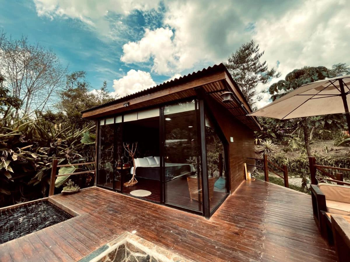 Hotel Glamping Salento Con Jacuzzi Climatizado Exteriér fotografie