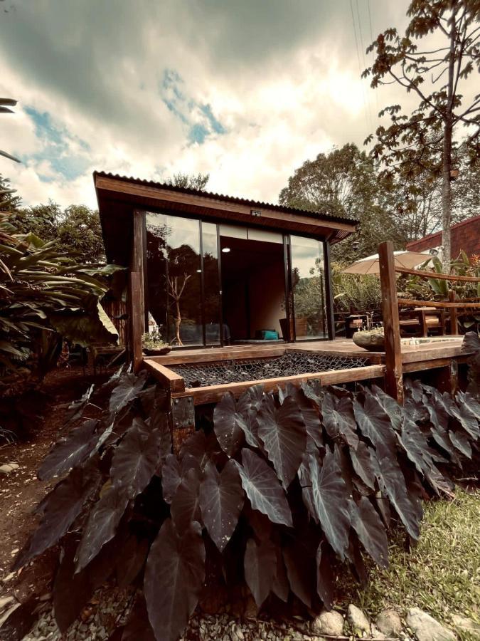 Hotel Glamping Salento Con Jacuzzi Climatizado Exteriér fotografie