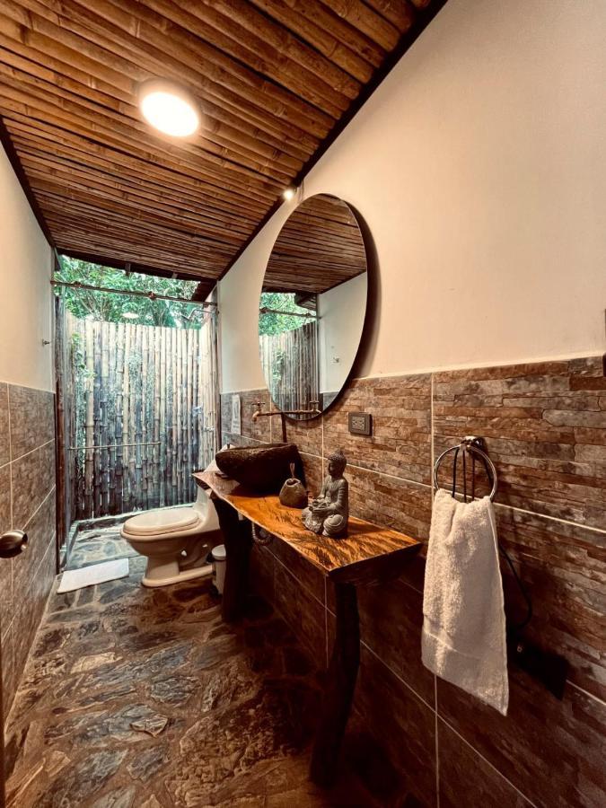 Hotel Glamping Salento Con Jacuzzi Climatizado Exteriér fotografie