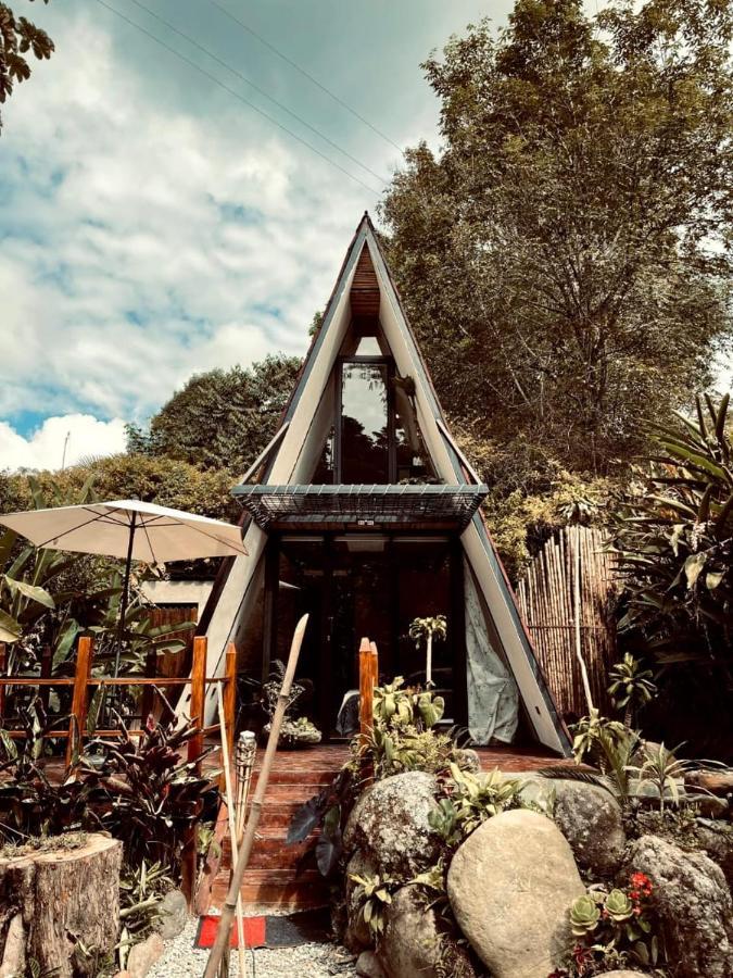 Hotel Glamping Salento Con Jacuzzi Climatizado Exteriér fotografie