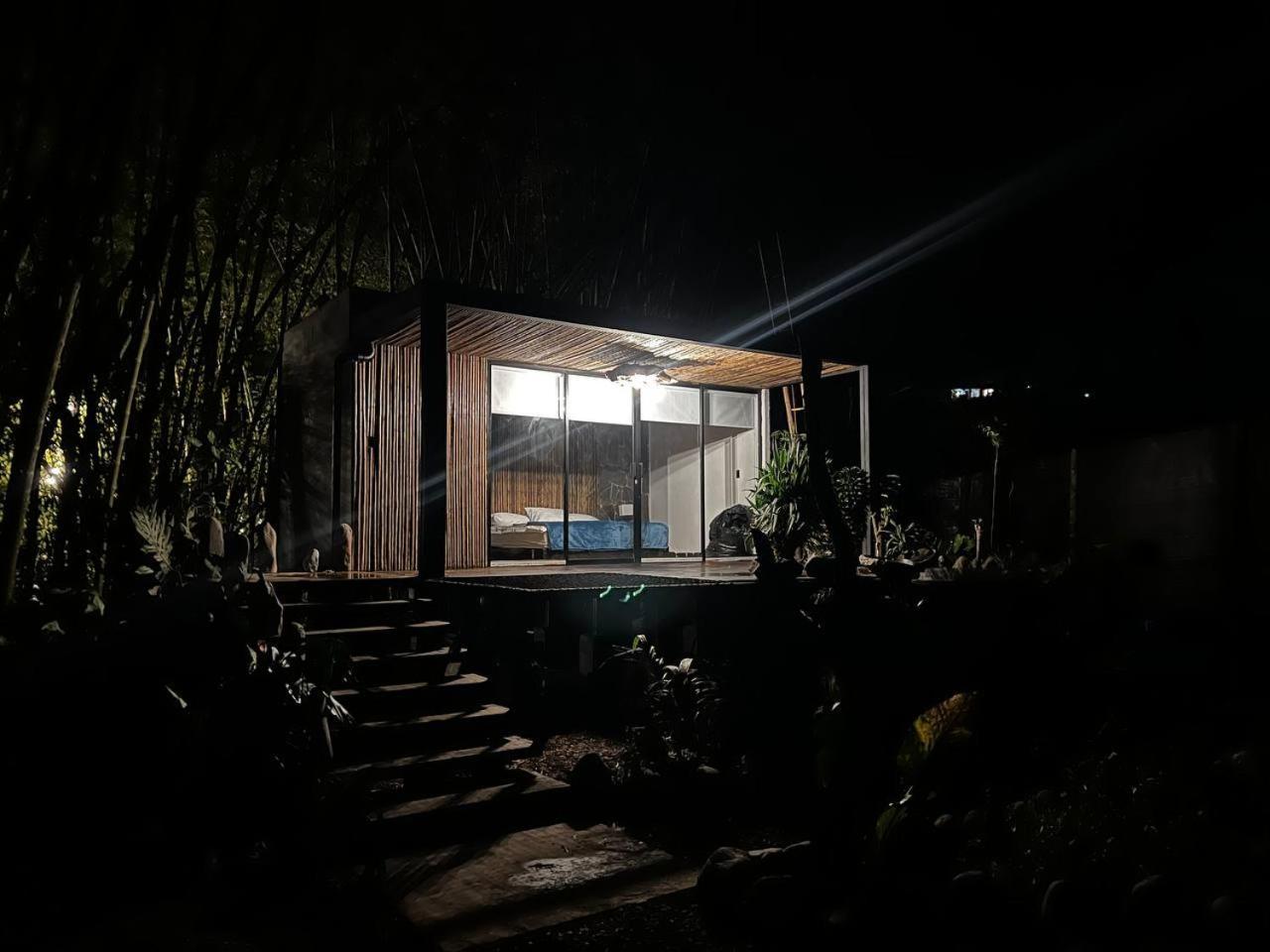 Hotel Glamping Salento Con Jacuzzi Climatizado Exteriér fotografie