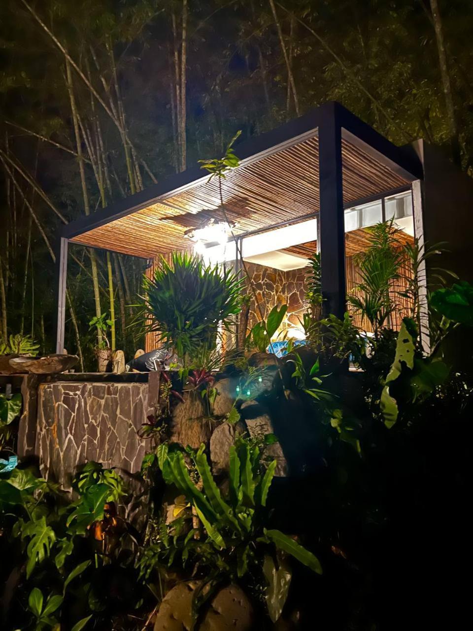 Hotel Glamping Salento Con Jacuzzi Climatizado Exteriér fotografie