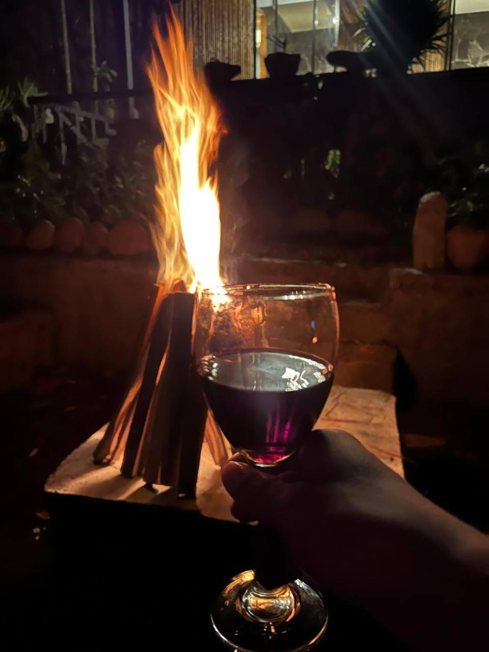 Hotel Glamping Salento Con Jacuzzi Climatizado Exteriér fotografie