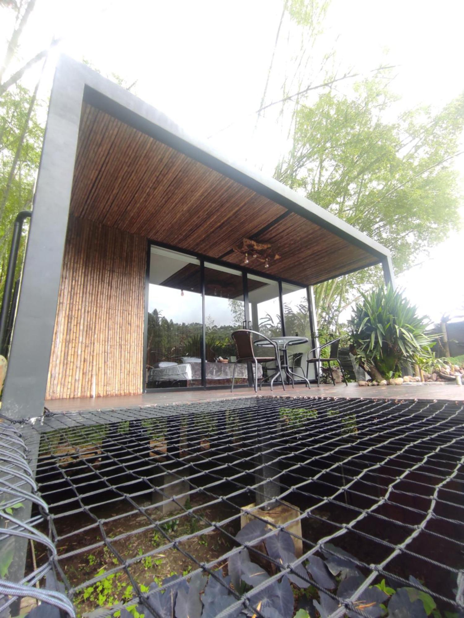 Hotel Glamping Salento Con Jacuzzi Climatizado Exteriér fotografie