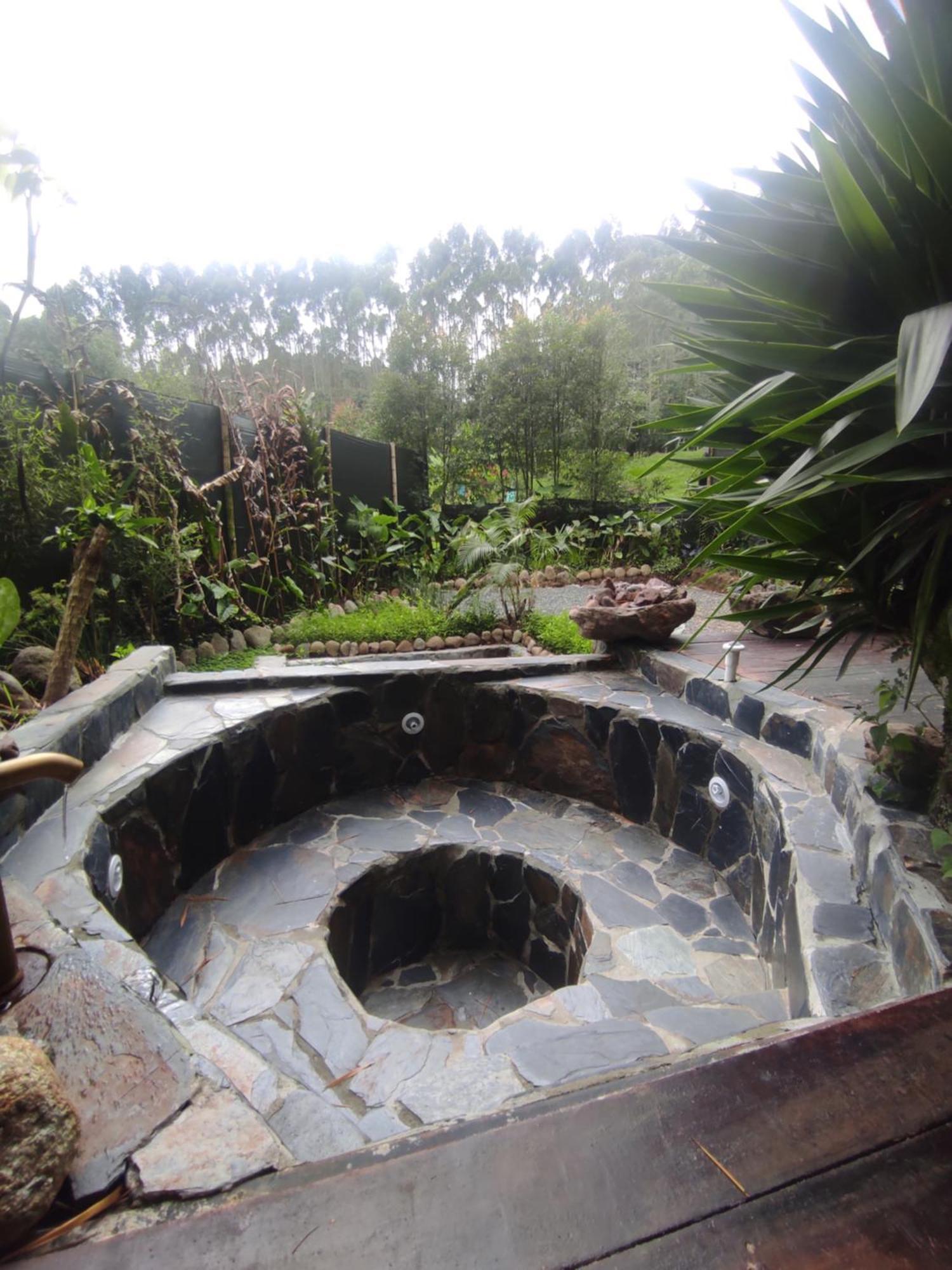 Hotel Glamping Salento Con Jacuzzi Climatizado Exteriér fotografie